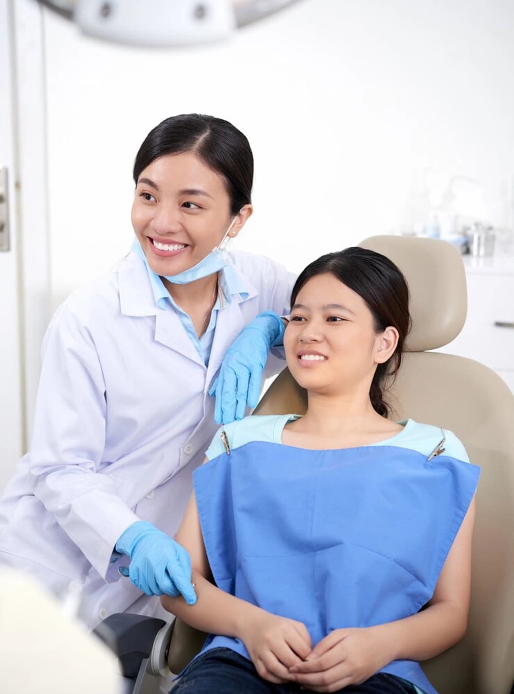 Dental treatment