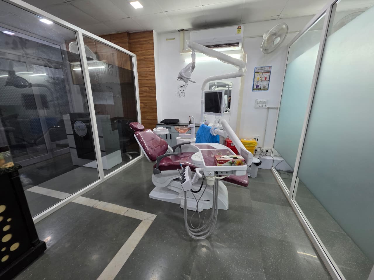 Treatment Room